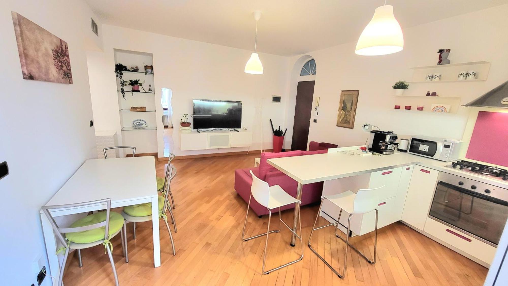Lux Retreat 3Room Near Fashion District Wifi&Netflx Milánó Kültér fotó